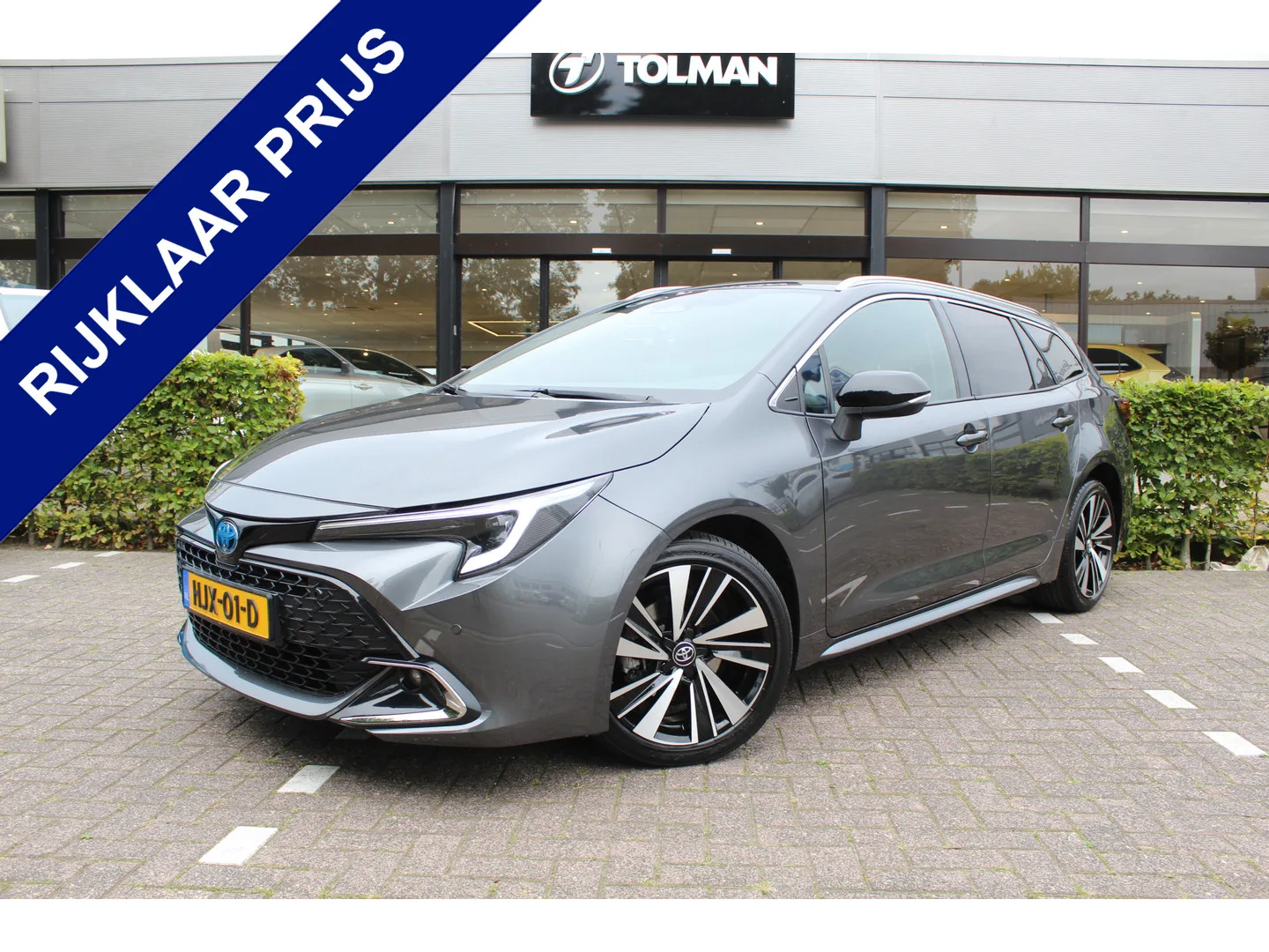 Toyota Corolla (2025) — foto 1