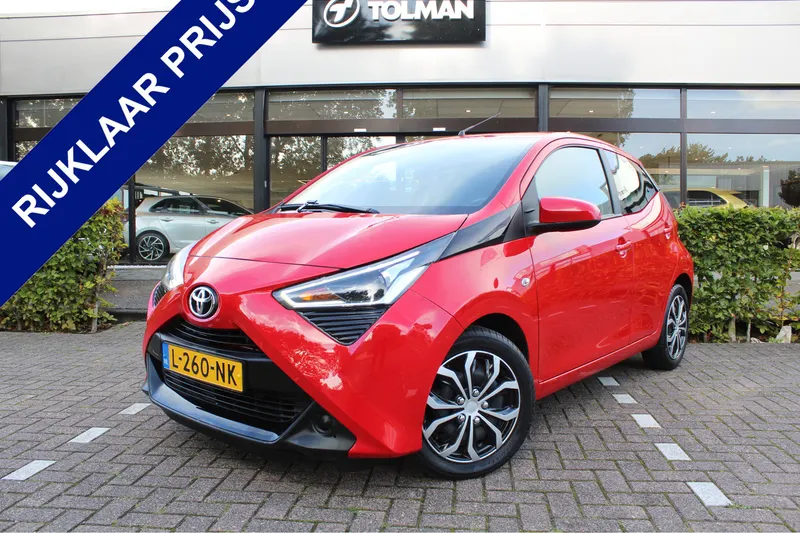 Toyota Aygo (2021)