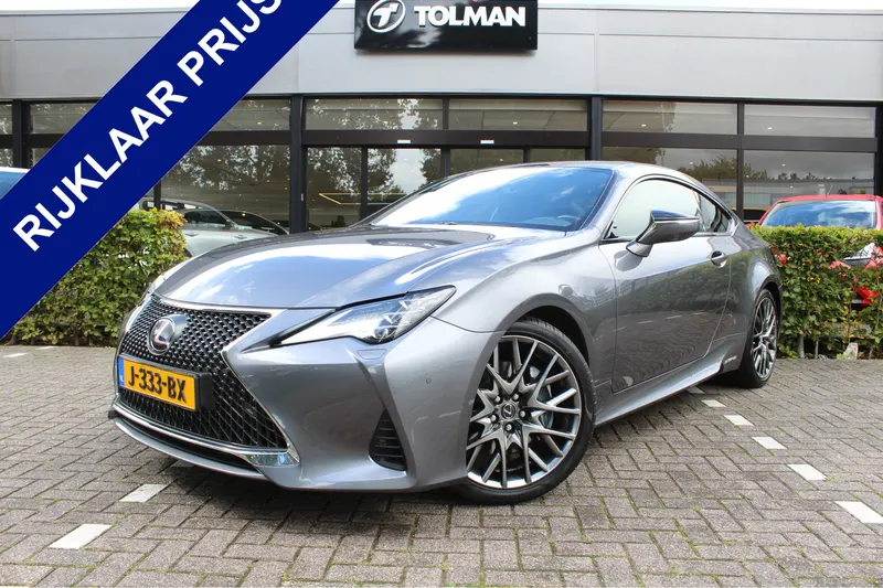 Lexus RC (2020)