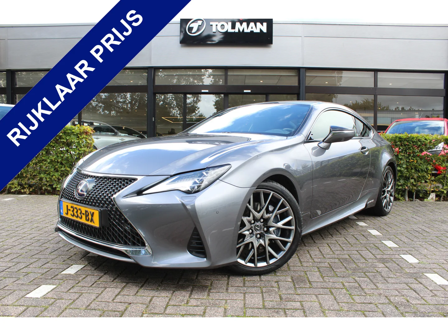 Lexus RC (2020) — foto 1