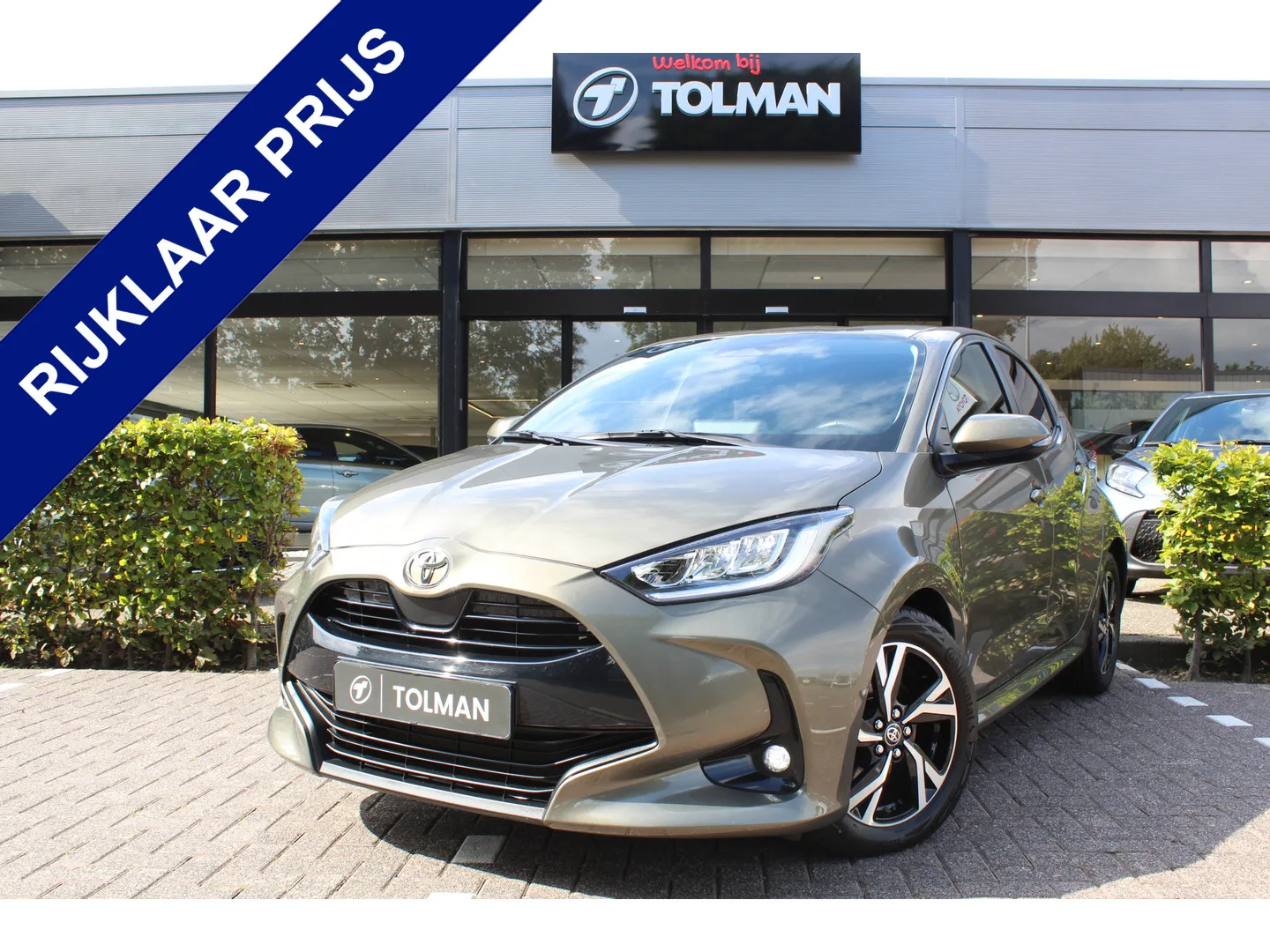 Toyota Yaris (2024) — foto 1