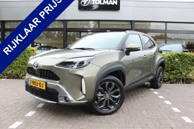 Toyota Yaris Cross (2024)