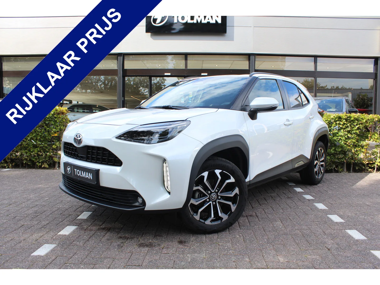 Toyota Yaris Cross (2025) — foto 1
