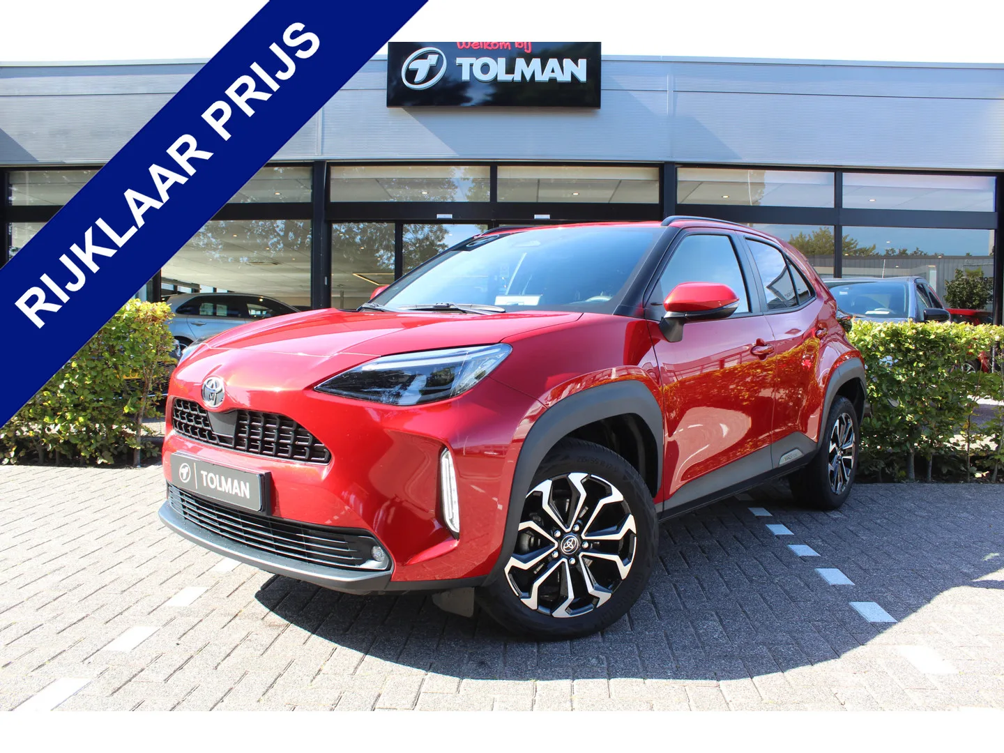 Toyota Yaris Cross (2025) — foto 1