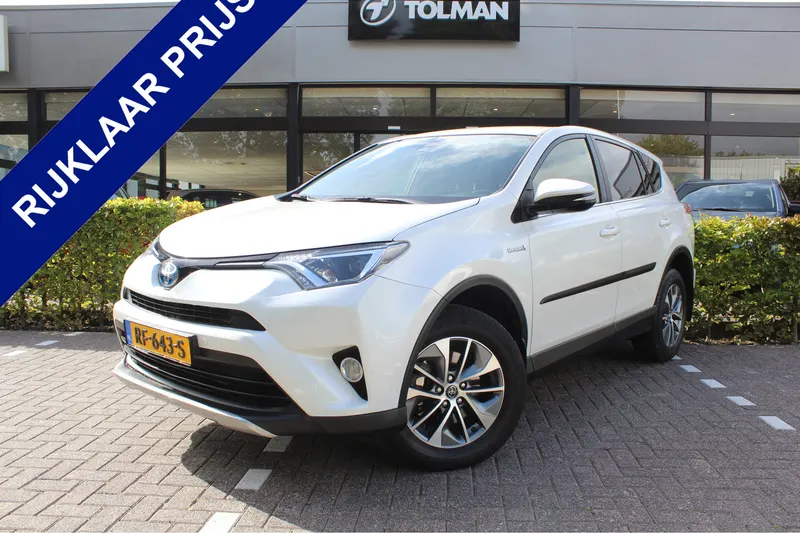 Toyota RAV4 (2017)