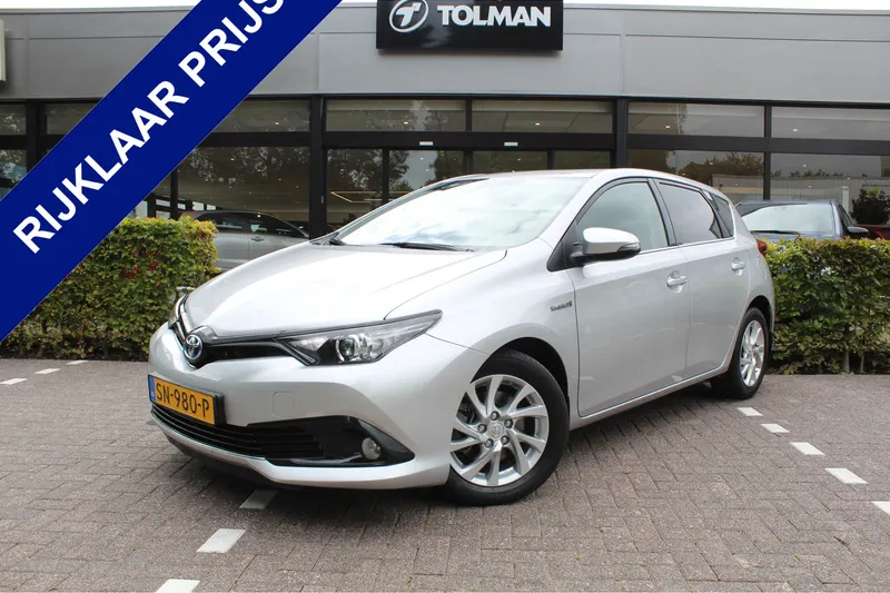 Toyota Auris (2018)