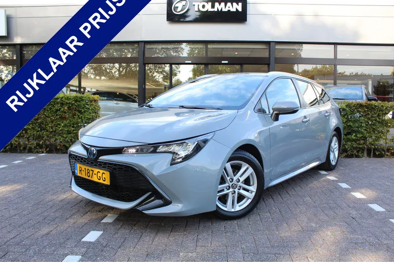 Toyota Corolla (2022)