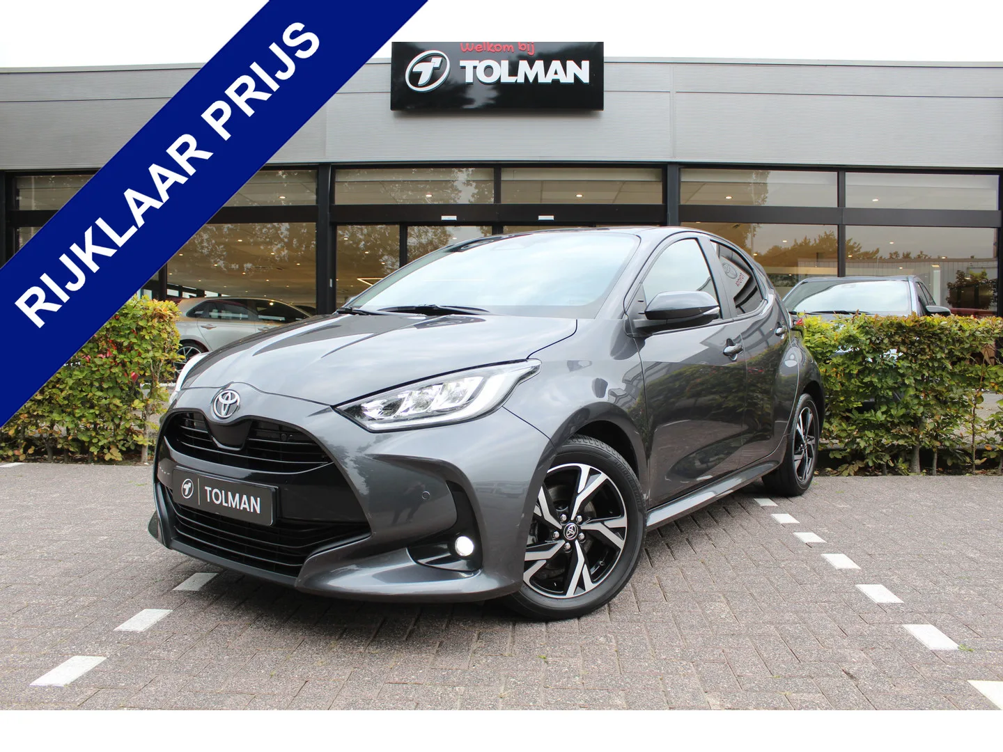 Toyota Yaris (2024) — foto 1