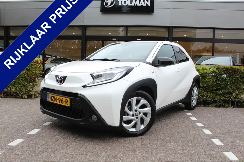 Toyota Aygo X (2024)
