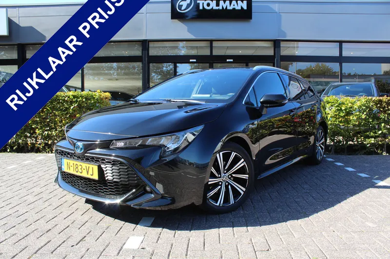 Toyota Corolla (2022)