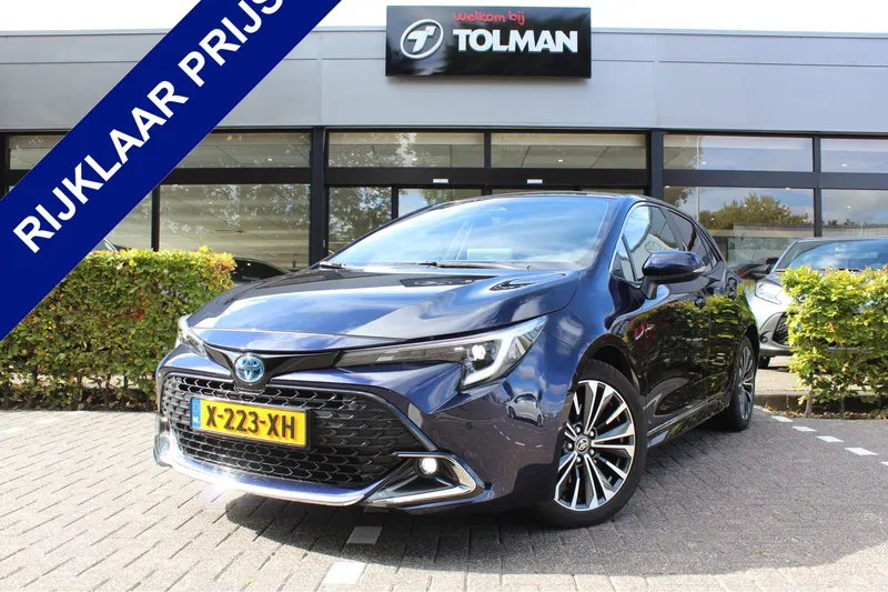 Toyota Corolla (2024)