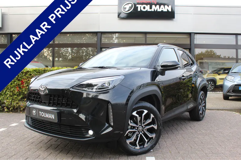 Toyota Yaris Cross (2026)