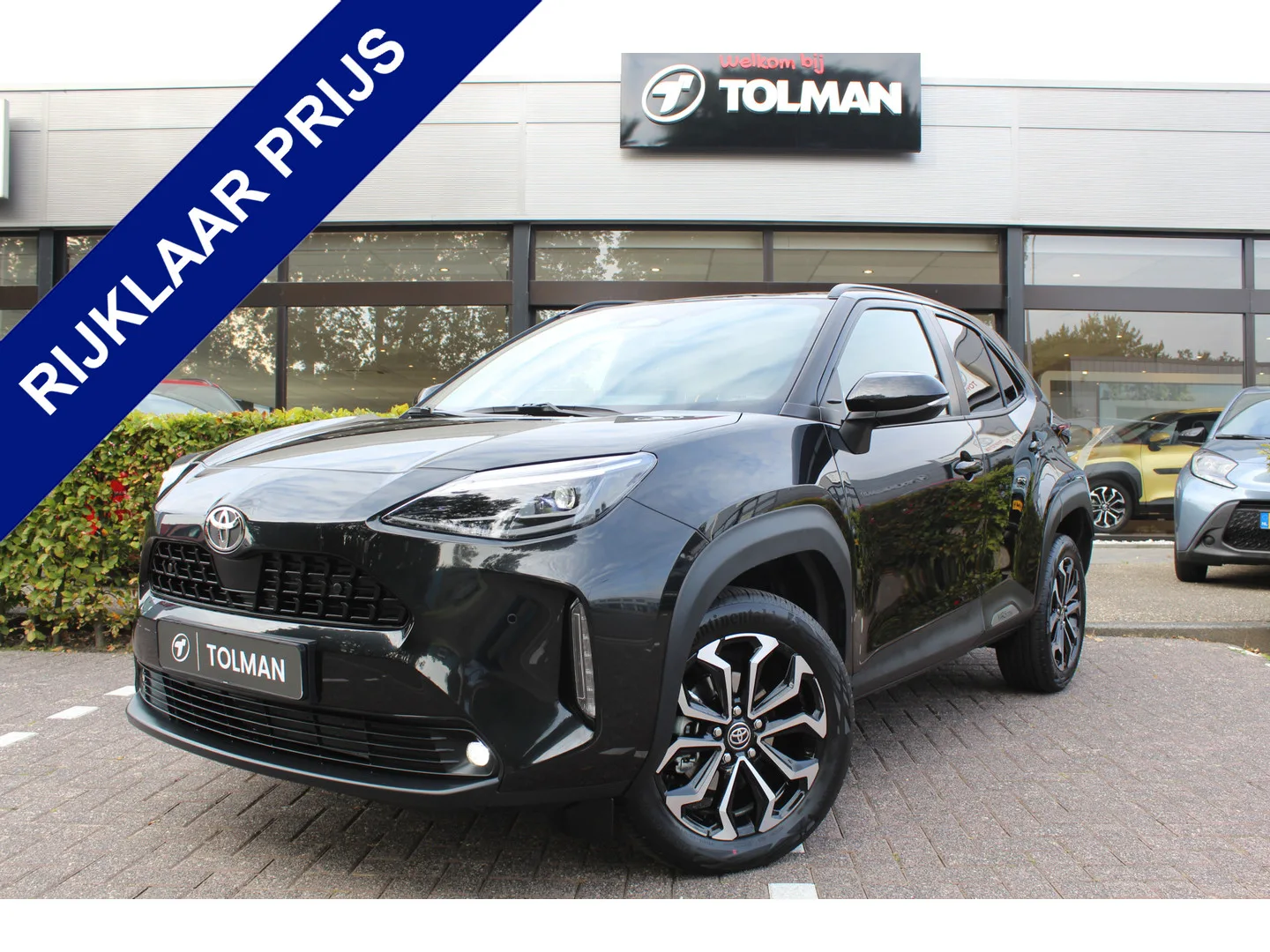 Toyota Yaris Cross (2026) — foto 1
