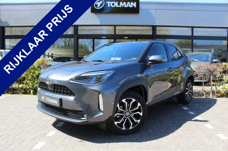Toyota Yaris Cross (2025)