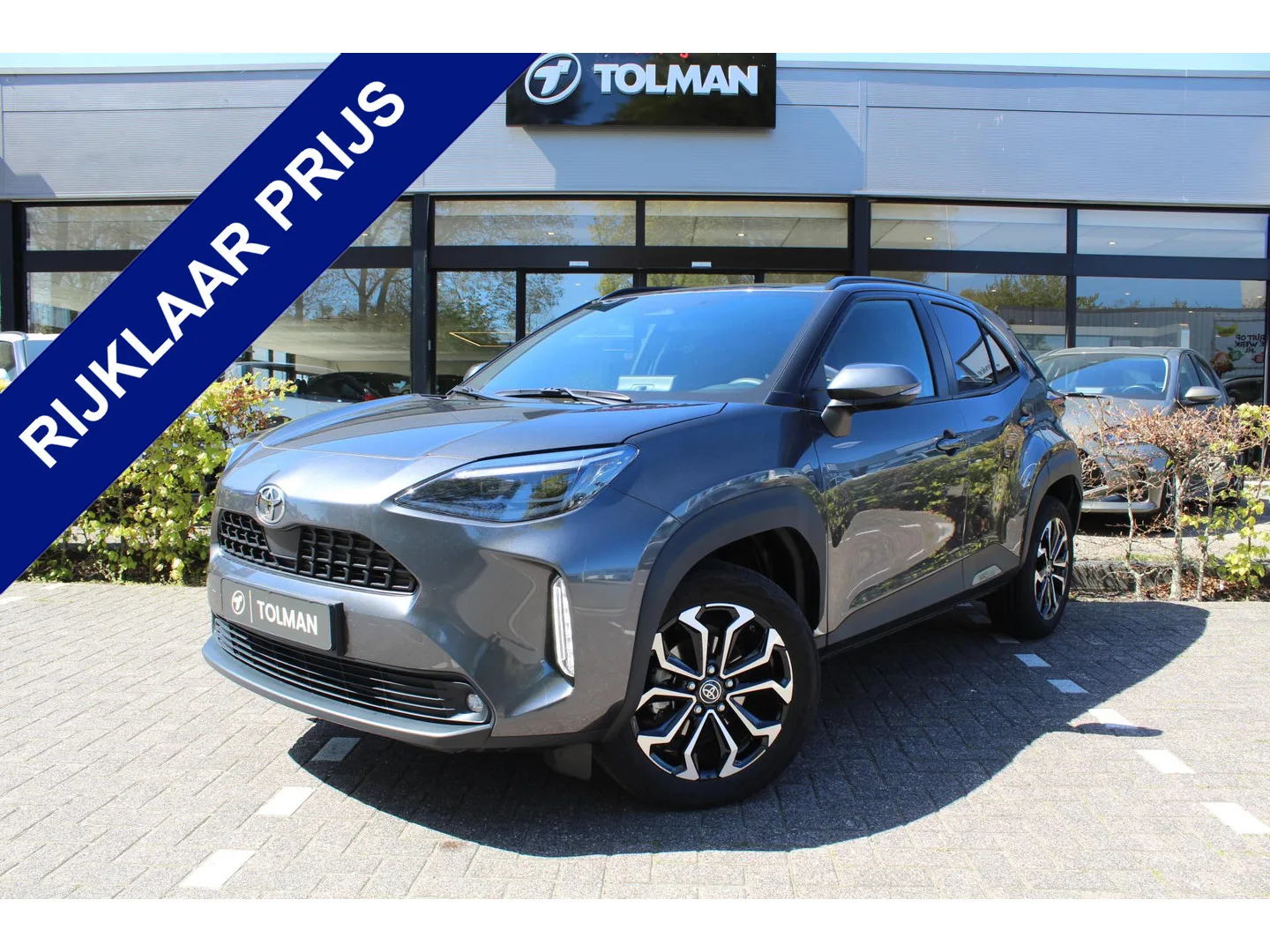 Toyota Yaris Cross (2025) — foto 1