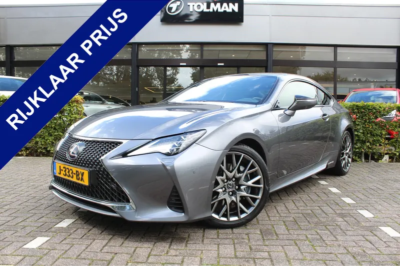 Lexus RC (2020)