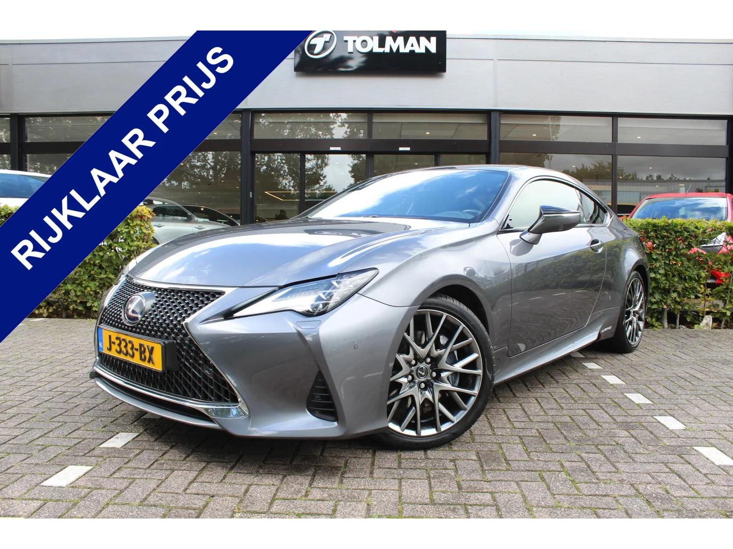 Lexus RC (2020) — foto 1