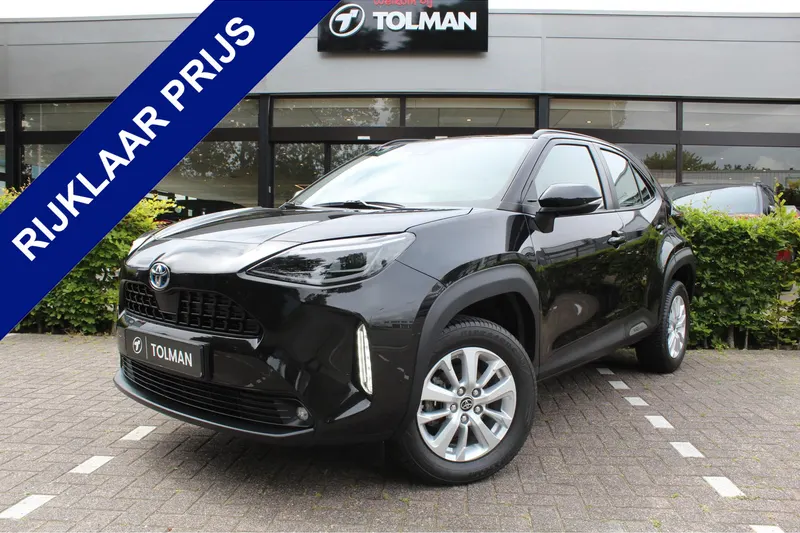 Toyota Yaris Cross (2023)