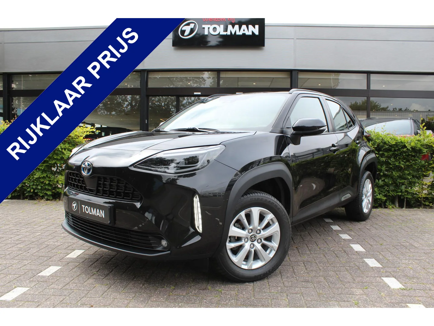 Toyota Yaris Cross (2023) — foto 1