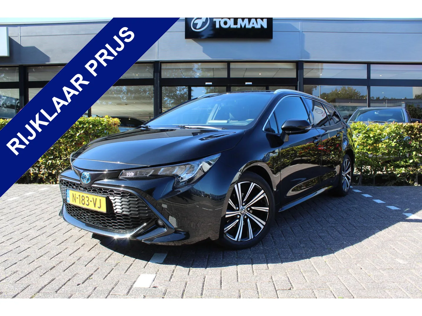 Toyota Corolla (2022) — foto 1