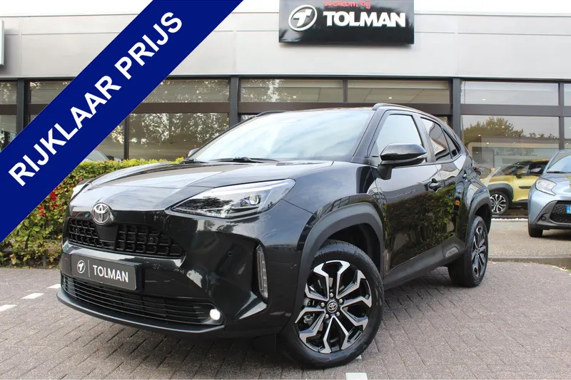 Toyota Yaris Cross (2026)