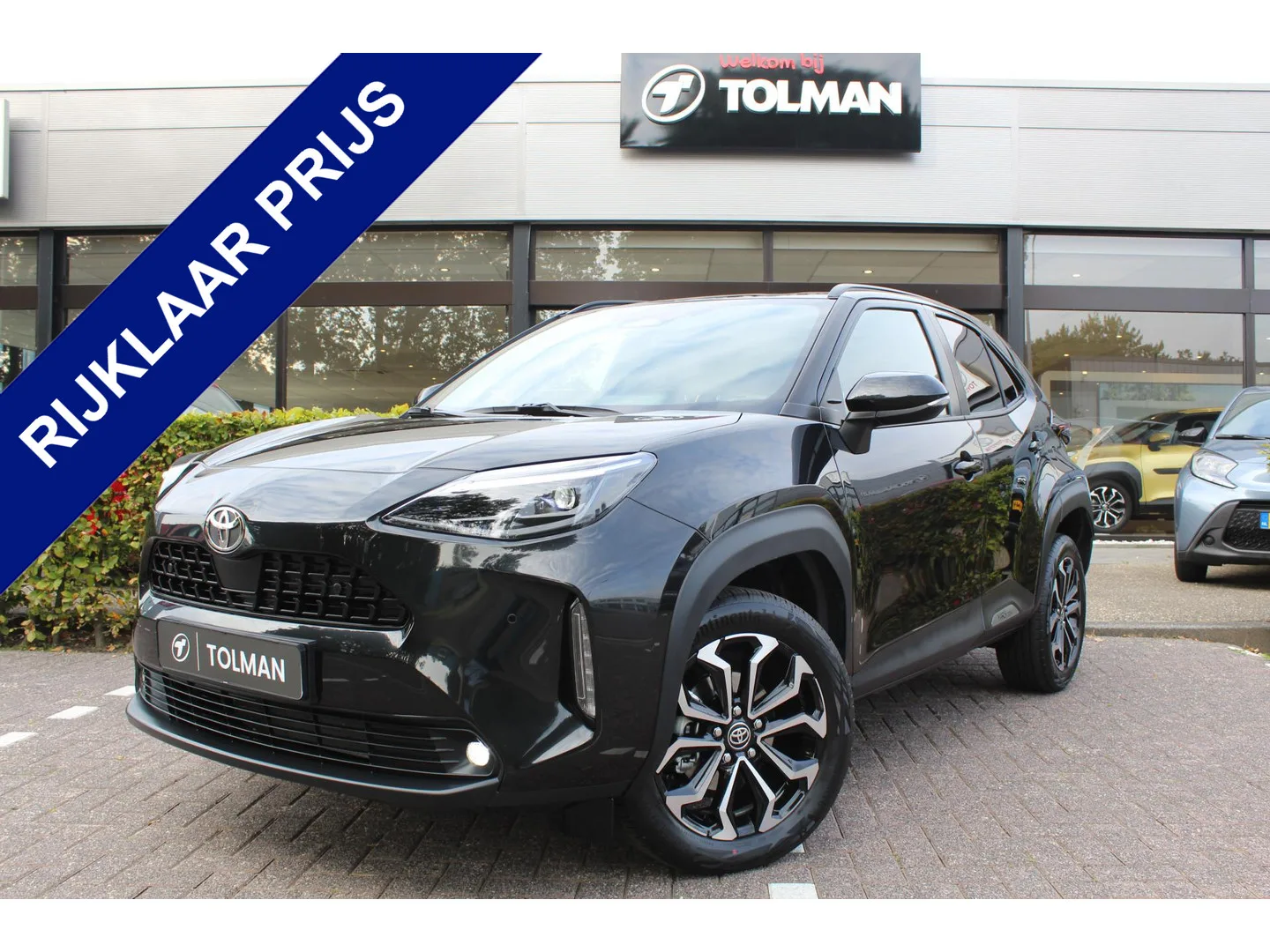 Toyota Yaris Cross (2026) — foto 1