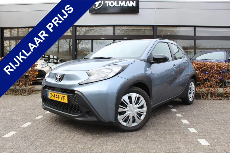 Toyota Aygo X (2024)