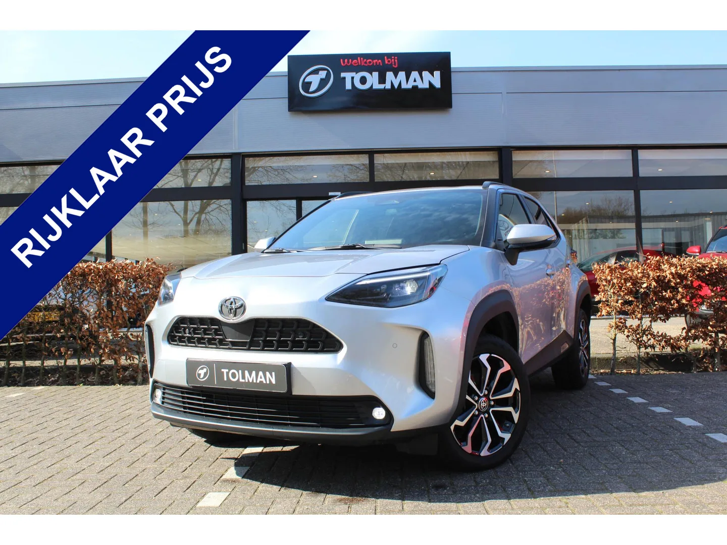 Toyota Yaris Cross (2025) — foto 1