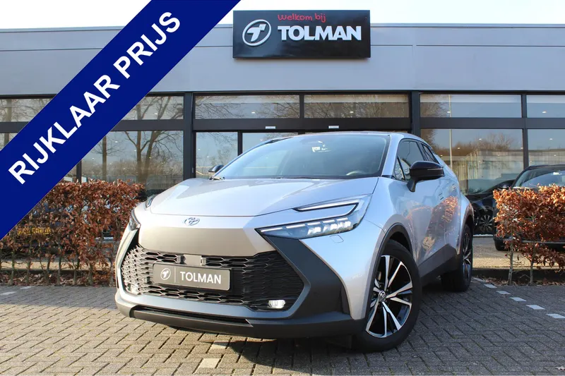 Toyota C-HR (2024)
