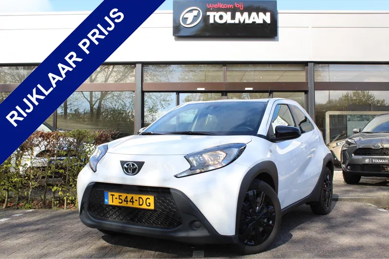 Toyota Aygo X (2023)