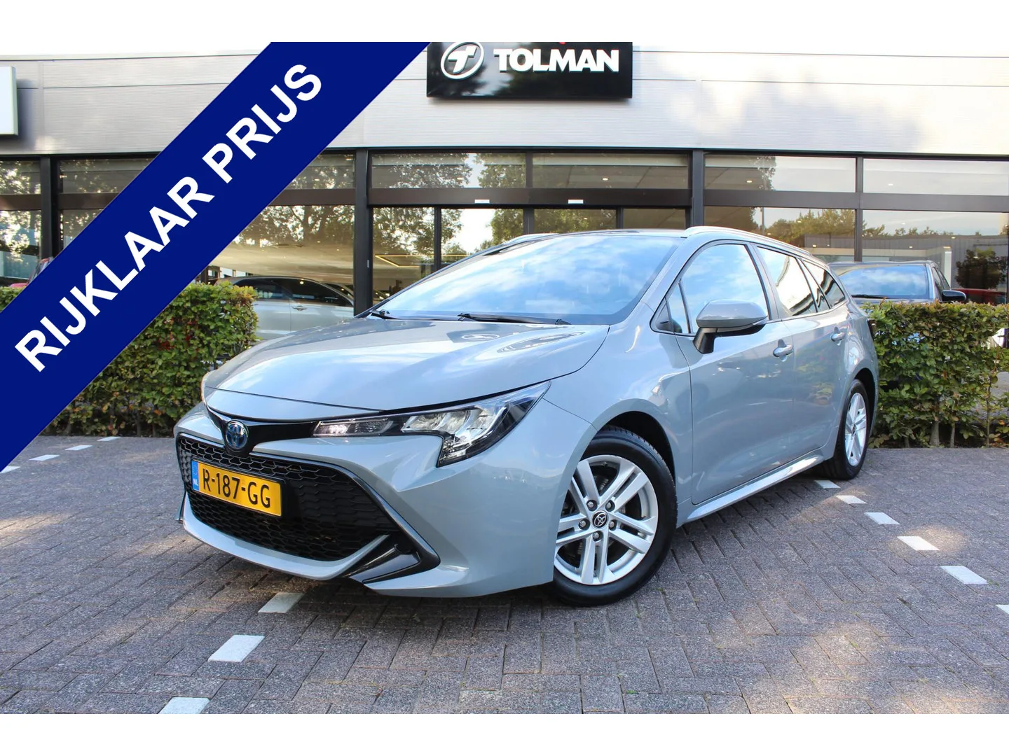 Toyota Corolla (2022) — foto 1