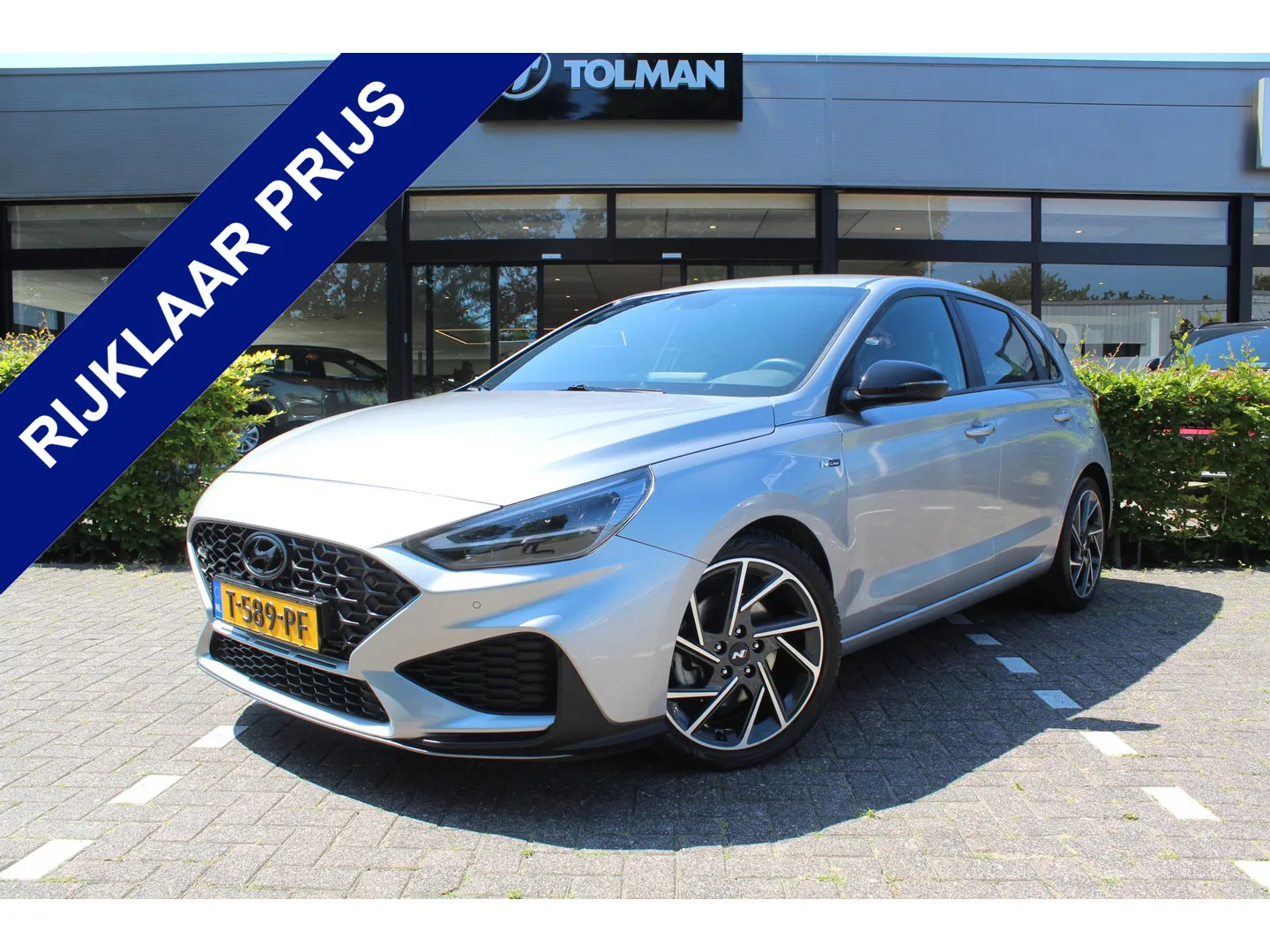 Hyundai i30 (2023) — foto 1