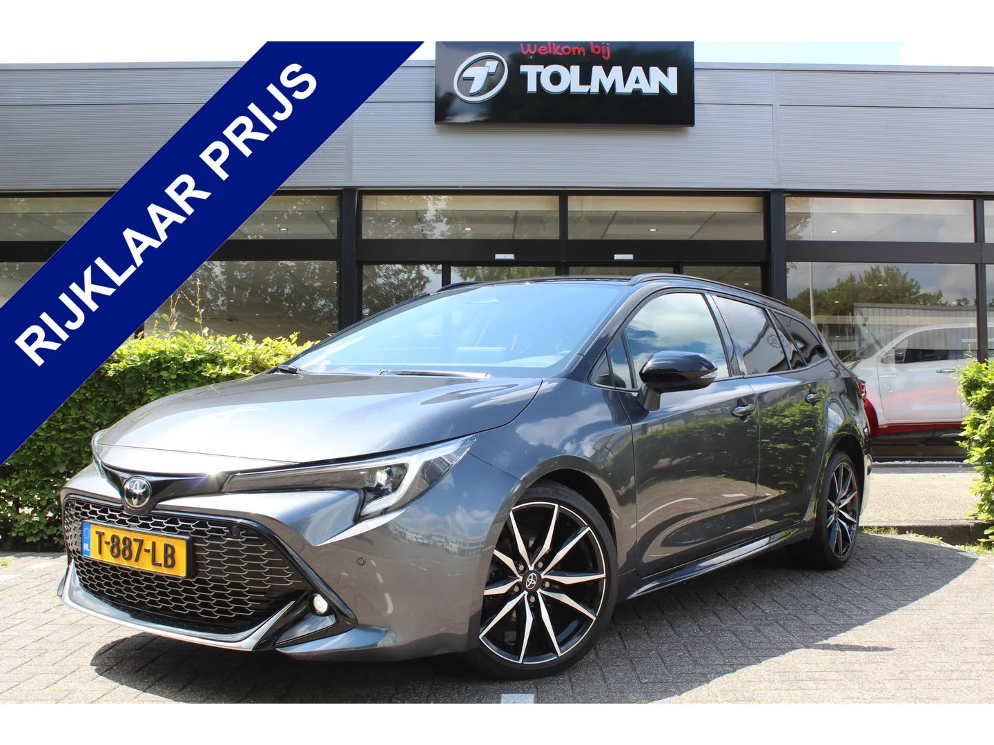 Toyota Corolla (2023) — foto 1