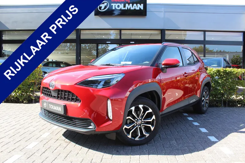 Toyota Yaris Cross (2025)