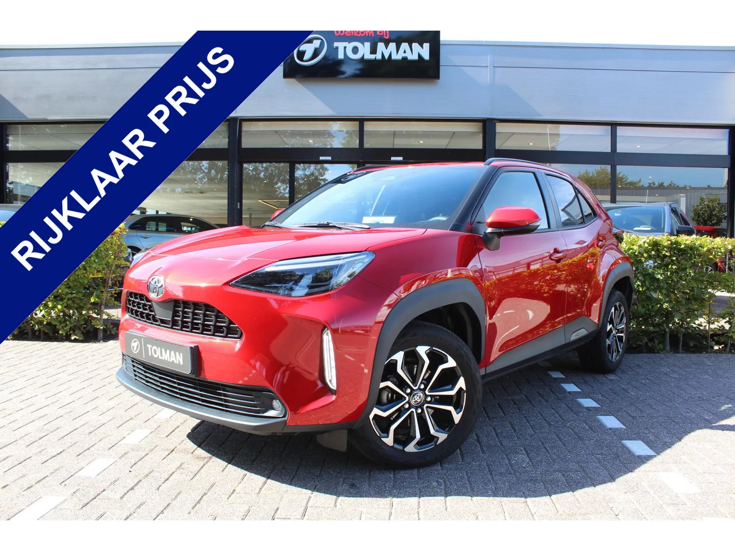 Toyota Yaris Cross (2025) — foto 1