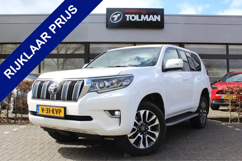 Toyota Land Cruiser (2024)