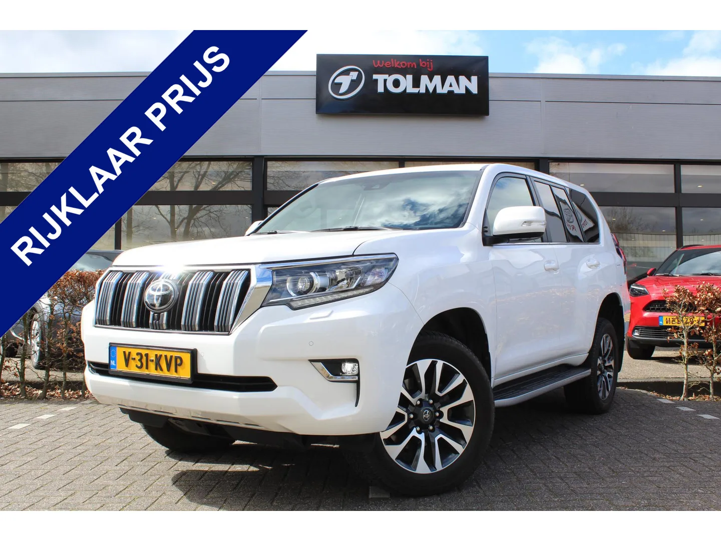 Toyota Land Cruiser (2024) — foto 1