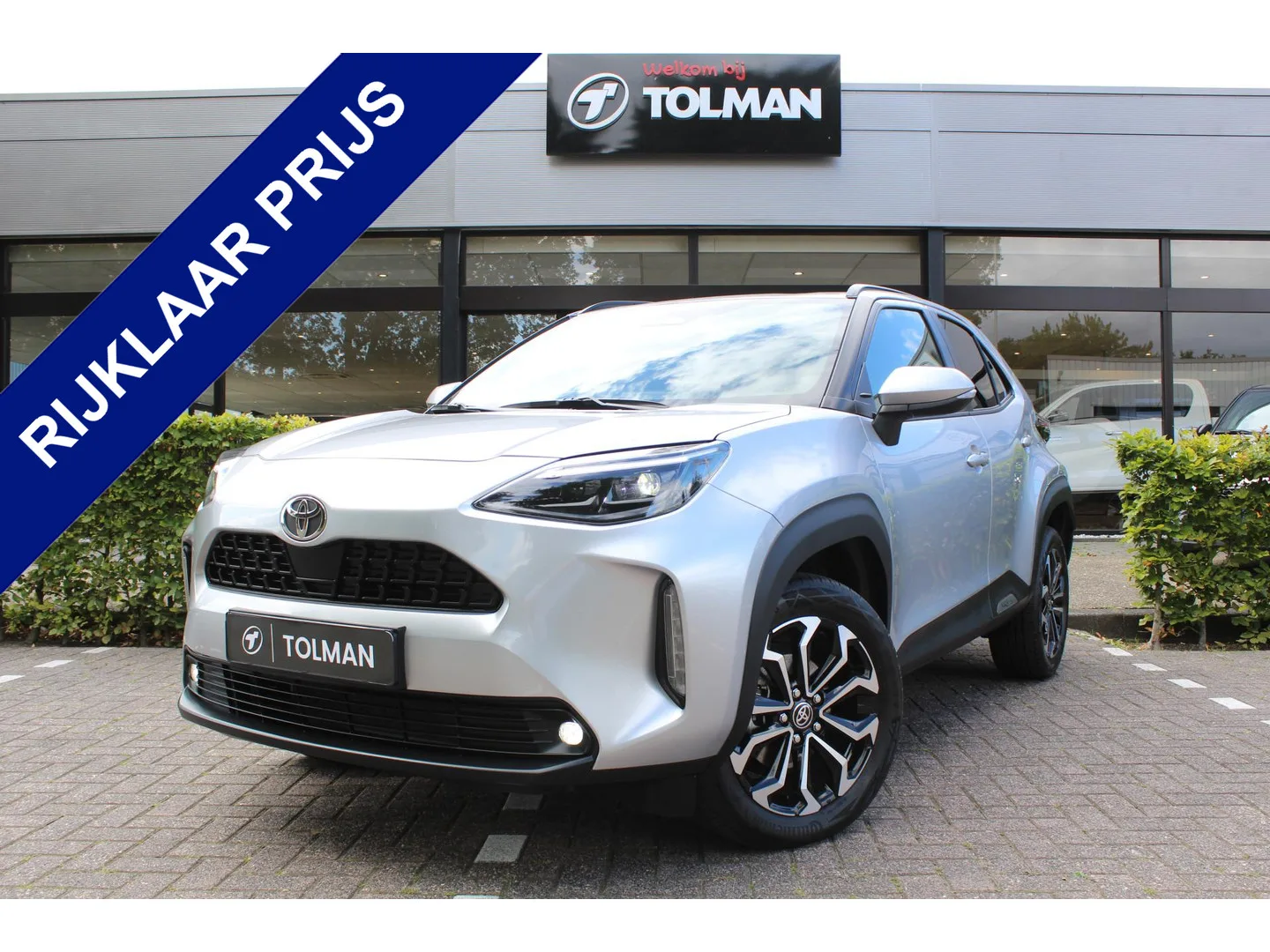 Toyota Yaris Cross (2025) — foto 1