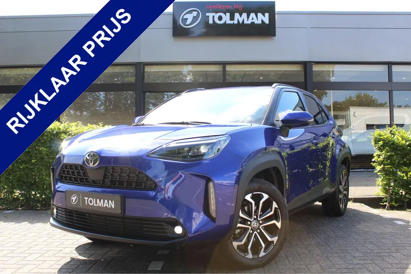 Toyota Yaris Cross (2025)