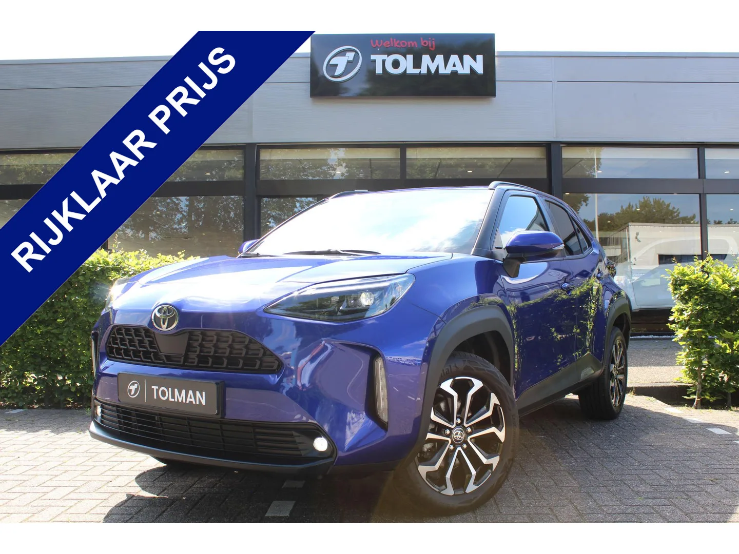 Toyota Yaris Cross (2025) — foto 1