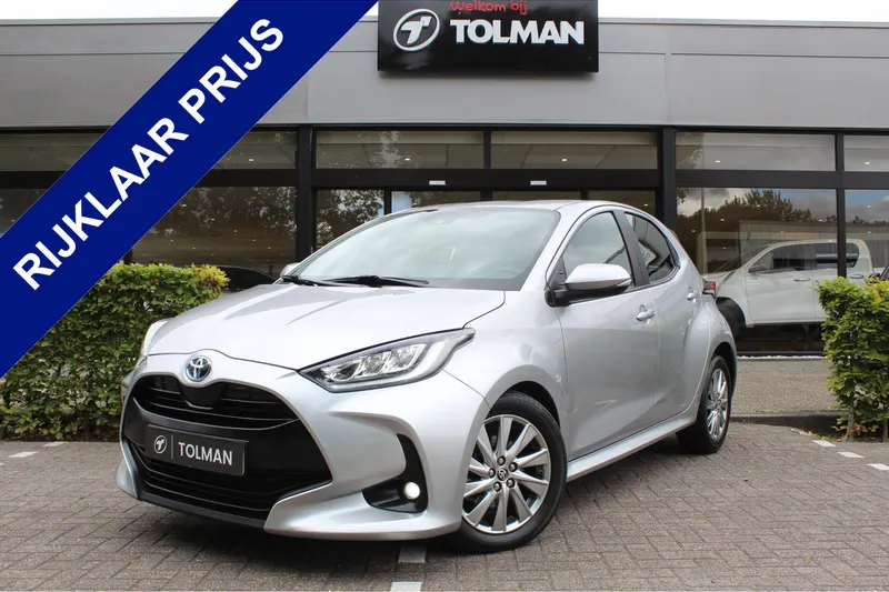 Toyota Yaris (2023)