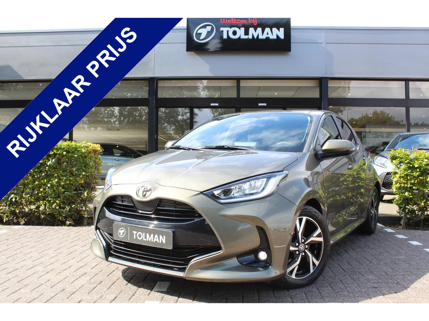 Toyota Yaris (2024) — foto 1