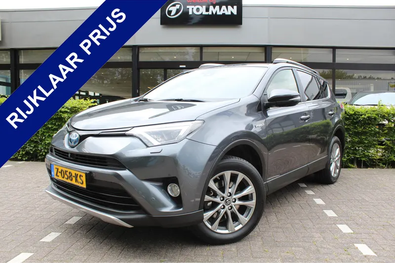 Toyota RAV4 (2019)