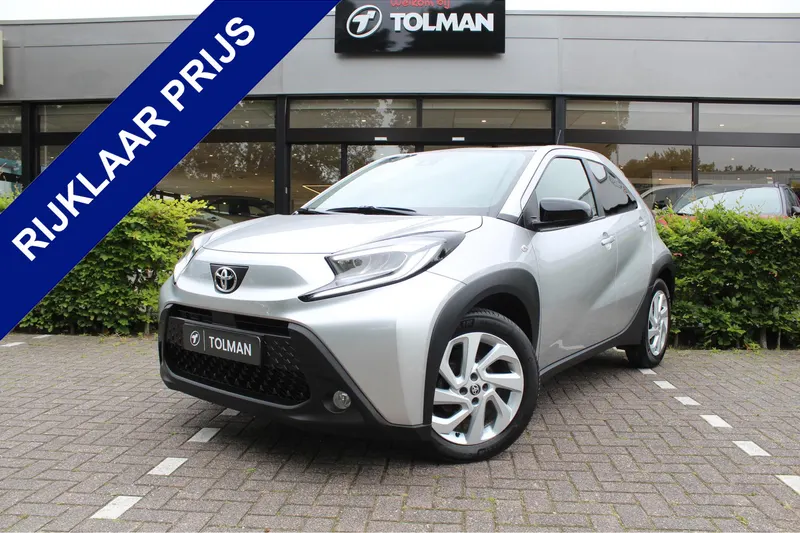 Toyota Aygo X (2023)