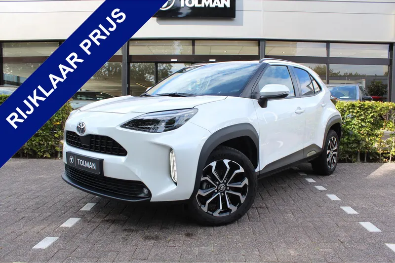 Toyota Yaris Cross (2025)