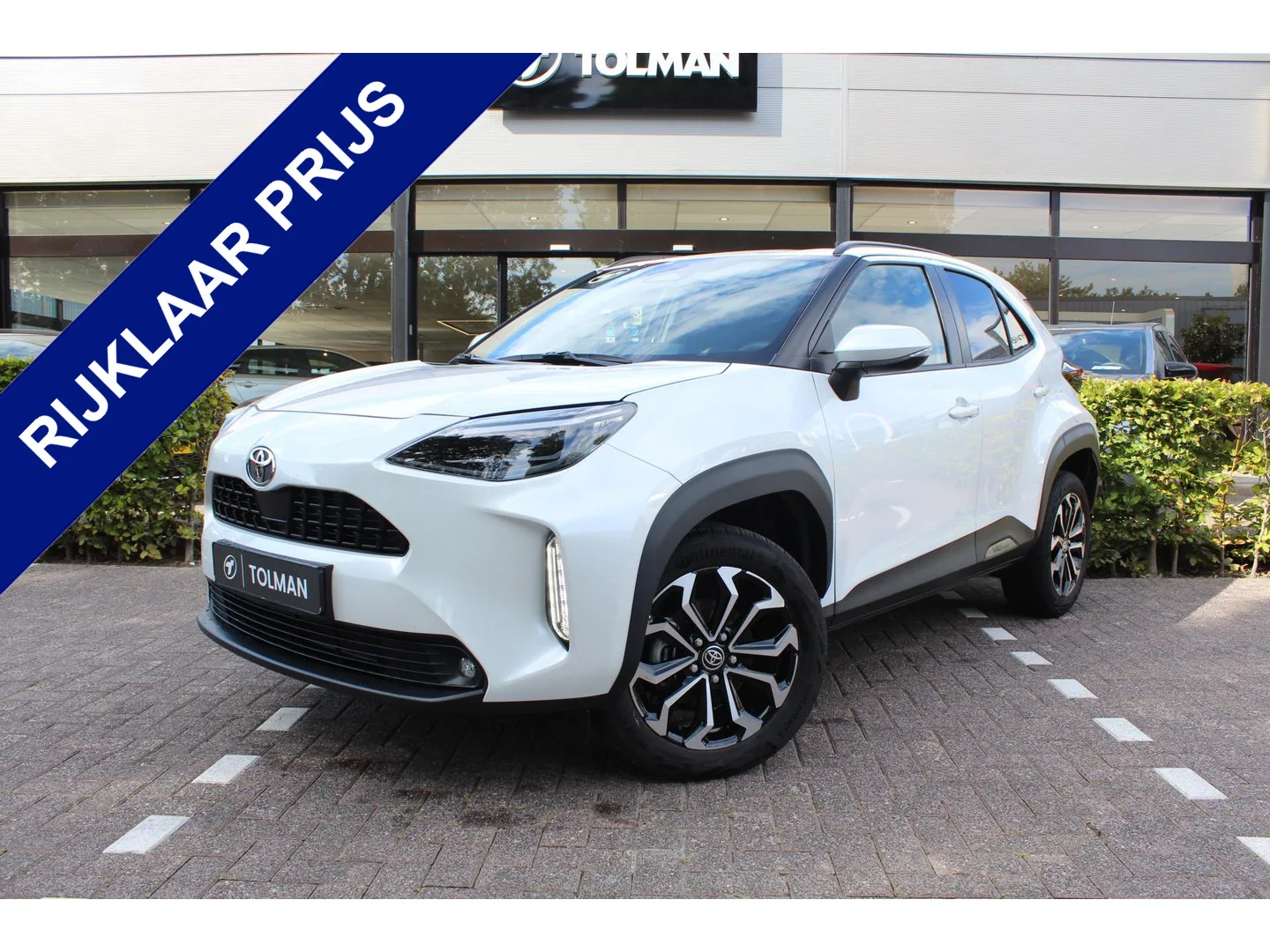 Toyota Yaris Cross (2025) — foto 1