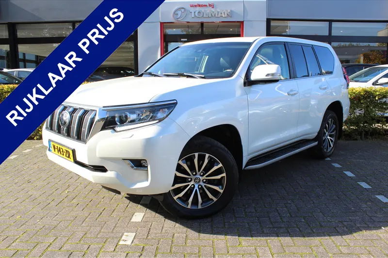 Toyota Land Cruiser (2019)