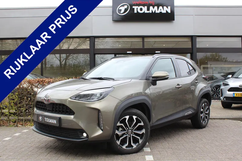 Toyota Yaris Cross (2025)