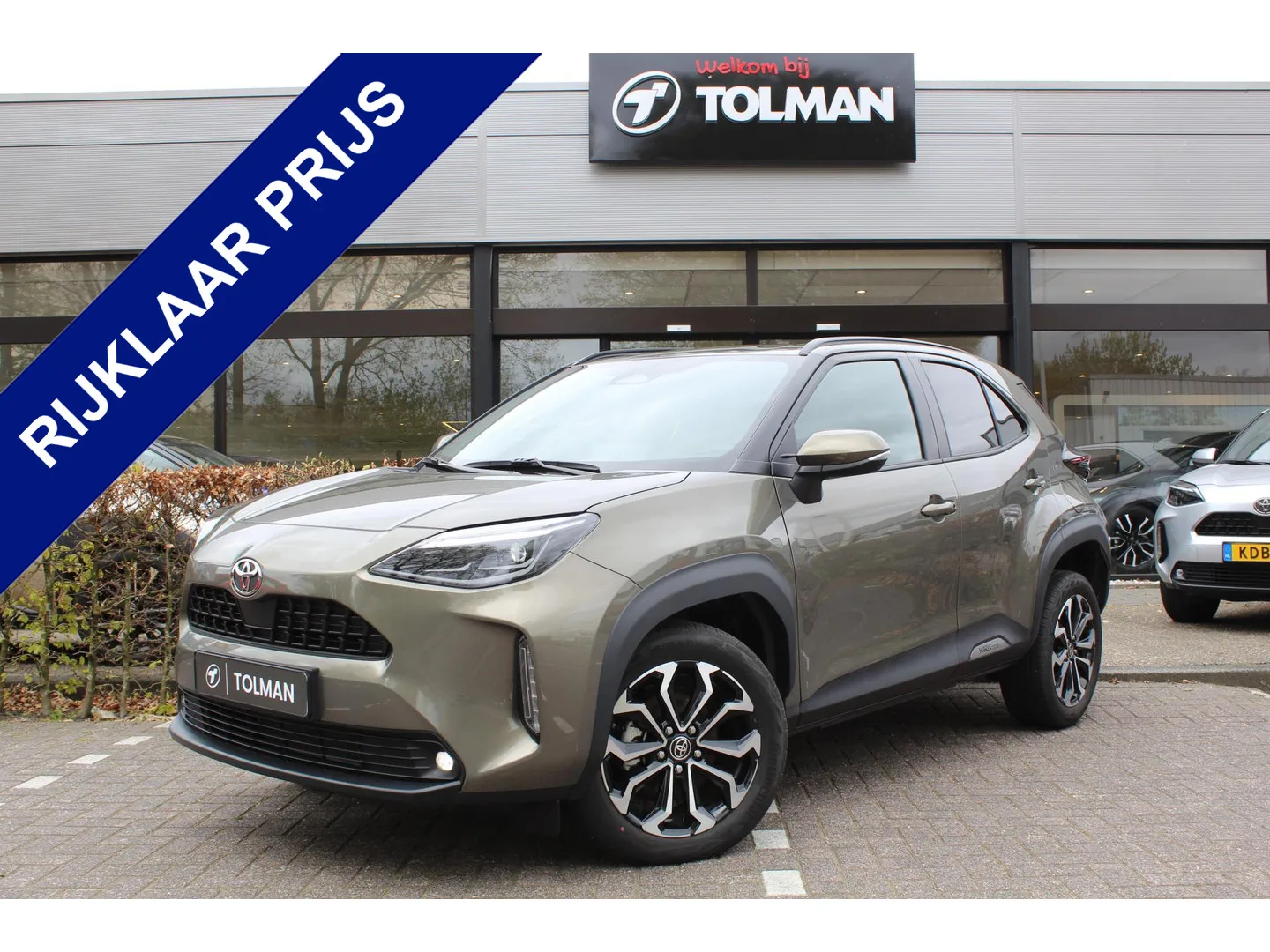 Toyota Yaris Cross (2025) — foto 1
