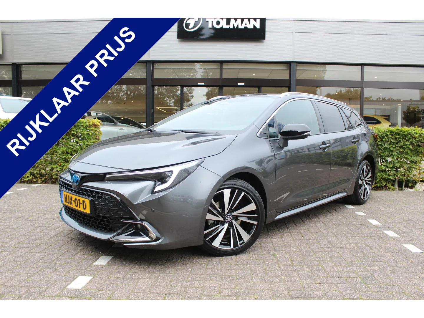 Toyota Corolla (2025) — foto 1